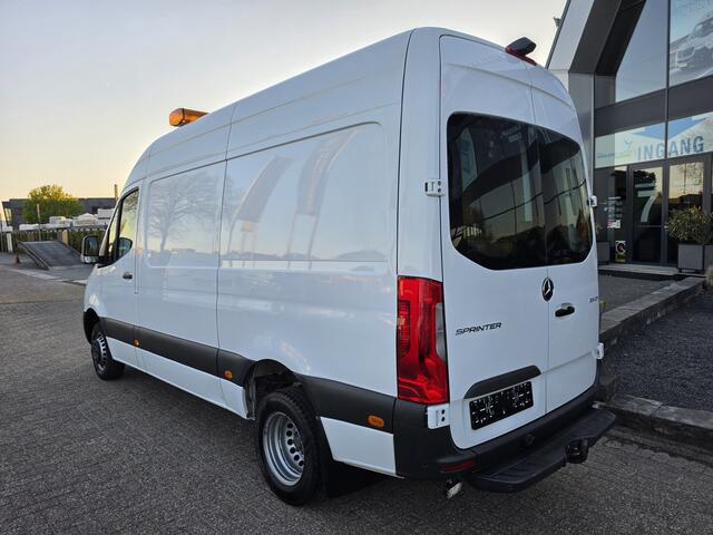 Mercedes-Benz SPRINTER 516 CDI L2-H2 Handgeschakeld * Werkplaats Inrichting * 3,5t Trekhaak * Camera *