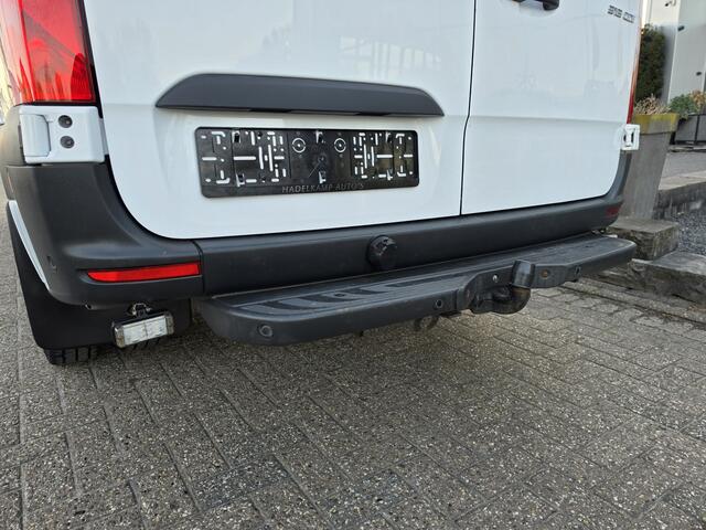 Mercedes-Benz SPRINTER 516 CDI L2-H2 Handgeschakeld * Werkplaats Inrichting * 3,5t Trekhaak * Camera *