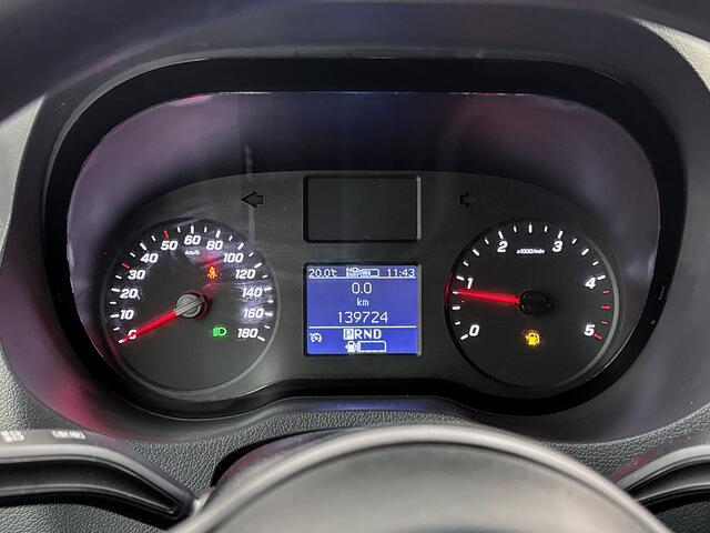 Mercedes-Benz SPRINTER 317 1.9 CDI L2H2 Koelwagen Thermo King Camera Carplay Euro 6