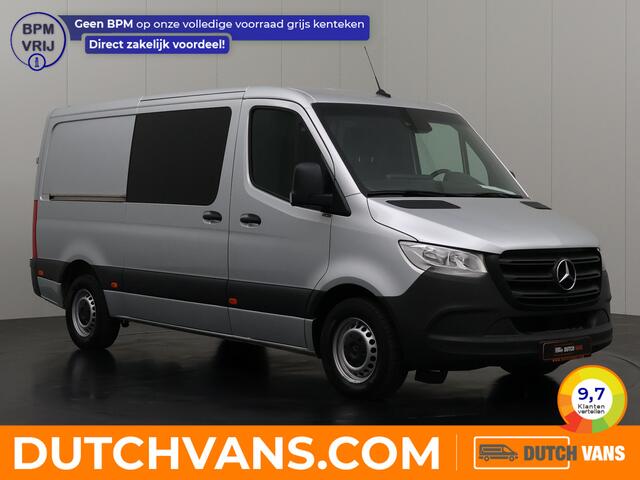 Mercedes-Benz SPRINTER 316CDI Automaat Lang | Trekhaak | Navigatie | Camera | Airco | Cruise | 3-Zits | Betimmering