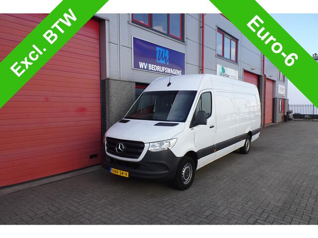 Mercedes-Benz SPRINTER 315 1.9 CDI maxi xxxxl airco automaat