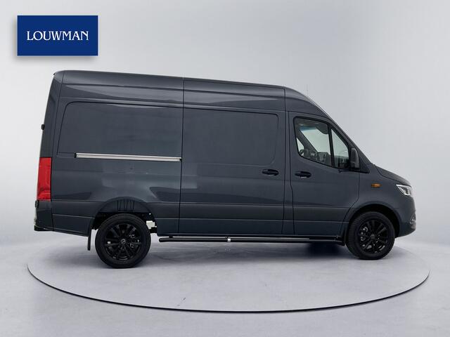 Mercedes-Benz SPRINTER 319 1.9 CDI L2H2 Gratis 12 Maanden Extra Garantie Led Adaptieve Cruise Control 360 Graden Camera Navigatie Softclose Schuifdeur extra-garantie