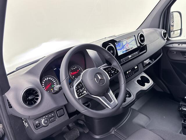 Mercedes-Benz SPRINTER 319 1.9 CDI L2H2 Gratis 12 Maanden Extra Garantie Led Adaptieve Cruise Control 360 Graden Camera Navigatie Softclose Schuifdeur extra-garantie