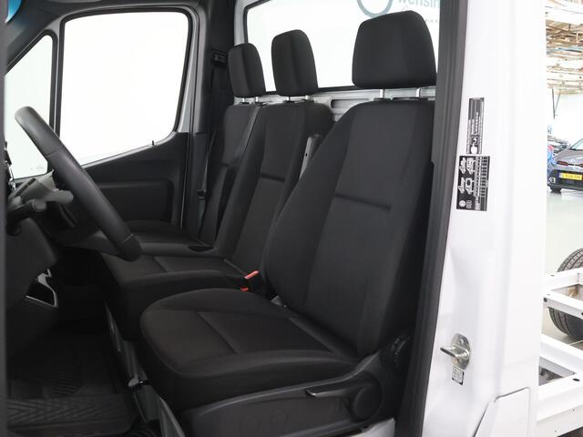 Mercedes-Benz SPRINTER 317 CDI | AUT. | L3 | Pro | Chassis | Dodehoekassistent | Trekhaak | Parkeercamera | BPM Vrij | Cruise Control | Bluetooth | Certified