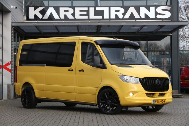 Mercedes-Benz SPRINTER 160PK CDI | 2x Schuifdeur | L2H1 | Cruise | Airco..