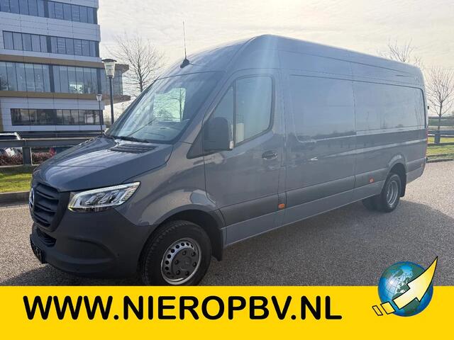 Mercedes-Benz SPRINTER 519CDI L3H2 Automaat Airco Navi Cruisecontrol Led/Xenon