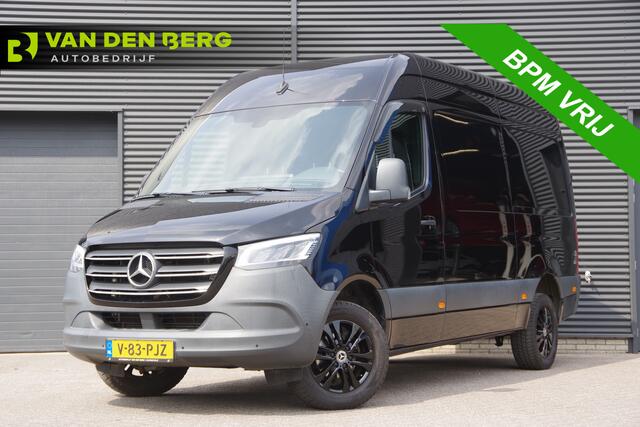 Mercedes-Benz SPRINTER 319 3.0 CDI L2H2 AUT. LED, 3.5T TREKHAAK, MBUX 10'', STANDKACHEL, CAMERA, NAVI, CRUISE