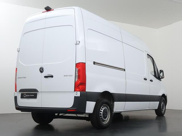 Mercedes-Benz SPRINTER 315 CDI | L2 H2 | FWD | AUT. | AIRCO | 2-ZITS | DODEHOEKDETECTIE | MULTIFUNCTIONEEL STUURWIEL | CERTIFIED