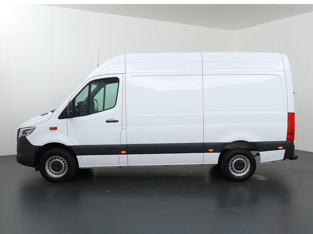 Mercedes-Benz SPRINTER 317 CDI | AUT. | L2 H2 | PRO | STOELVERWARMING | PARKEERCAMERA | NAVIGATIE | 3-ZITS | BETIMMERING | LED KOPLAMPEN | CRUISE CONTROL | CERTIFIED