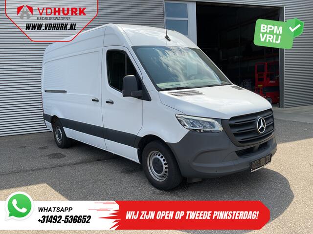 Mercedes-Benz SPRINTER 317 CDI Aut. L2H2 LED/ Carplay/ Camera/ Cruise/ PDC/ Airco