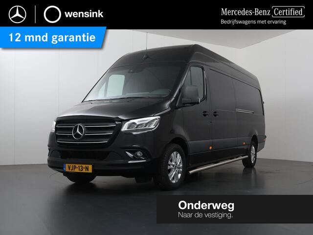 Mercedes-Benz SPRINTER 319 | 3.0 CDI | V6 | AUT. | L3 H2 |