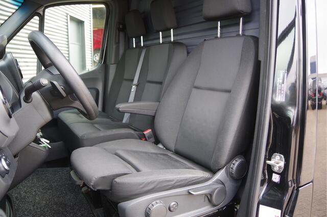 Mercedes-Benz SPRINTER 314 2.2 CDI 3.5T, L2H2 3-ZITS, AUT. CAMERA, CARPLAY, NAVI, CRUISE, CLIMA, NL AUTO, NAP