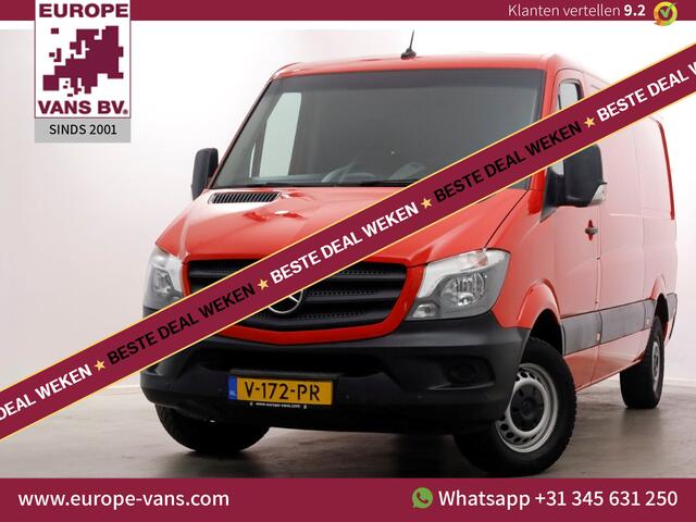 Mercedes-Benz SPRINTER 314 CDI 143pk E6 L2H1 Airco/Navi/Trekhaak 2800kg 06-2018
