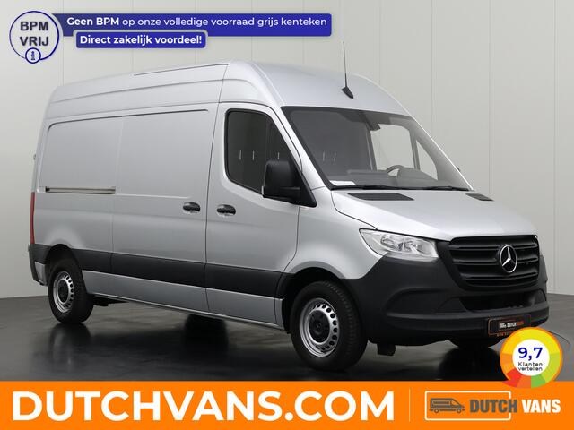 Mercedes-Benz SPRINTER 9G-Tronic Automaat L2H2 | Multimedia | Camera | Airco | 3-Zit | Betimmering