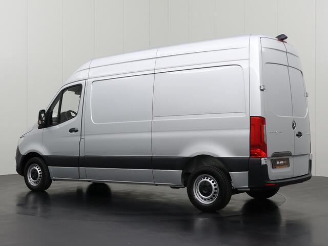 Mercedes-Benz SPRINTER 9G-Tronic Automaat L2H2 | Multimedia | Camera | Airco | 3-Zit | Betimmering