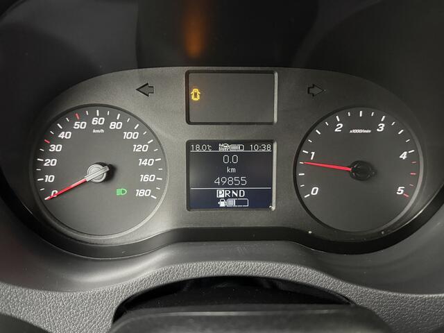 Mercedes-Benz SPRINTER 9G-Tronic Automaat L2H2 | Multimedia | Camera | Airco | 3-Zit | Betimmering