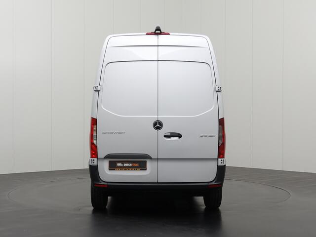 Mercedes-Benz SPRINTER 9G-Tronic Automaat L2H2 | Multimedia | Camera | Airco | 3-Zit | Betimmering