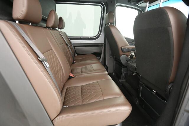 Mercedes-Benz SPRINTER 319 3.0 V6 CDI 191PK L2H1 | Dubbele Cabine | Automaat | Airco | Camera | Adap. Cruise | Trekhaak | Carplay