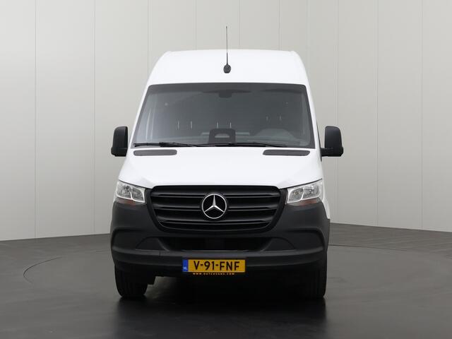 Mercedes-Benz SPRINTER Automaat L3H2 Maxi (2024) | 10" Multimedia | Camera | Airco | Cruise | 3-Zits