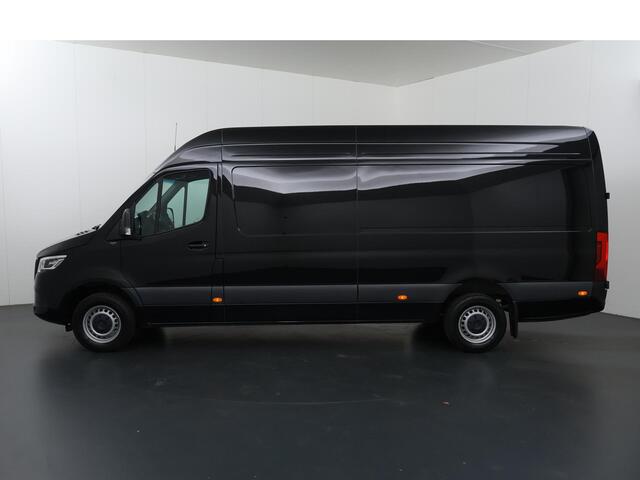 Mercedes-Benz SPRINTER 317 CDI | Aut. | L3 H2 | Pro | Led | Metallic | Bumpers in kleur | 3-zits | Navigatie | Parkeercamera | LED Koplampen | Certified