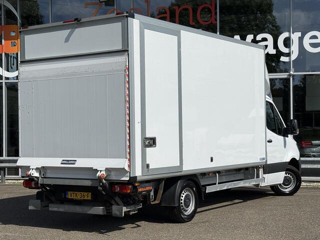 Mercedes-Benz SPRINTER 315 1.9 CDI Bakwagen met laadklep | Zijdeur | Navi | Camera | Carplay