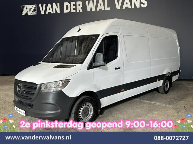 Mercedes-Benz SPRINTER 316 CDI 164pk L3H2 Euro6 Airco | Camera | Apple Carplay | Cruisecontrol | Chauffeursstoel Android Auto, Bijrijdersbank
