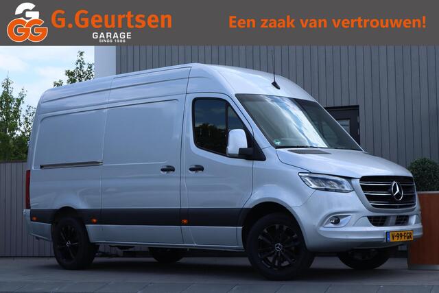Mercedes-Benz SPRINTER 316CDI 163PK Automaat L2H2 Distronic LED-ILS, Grote MBUX, Bijrijdersbank, 360Camera, Stoelverwarming