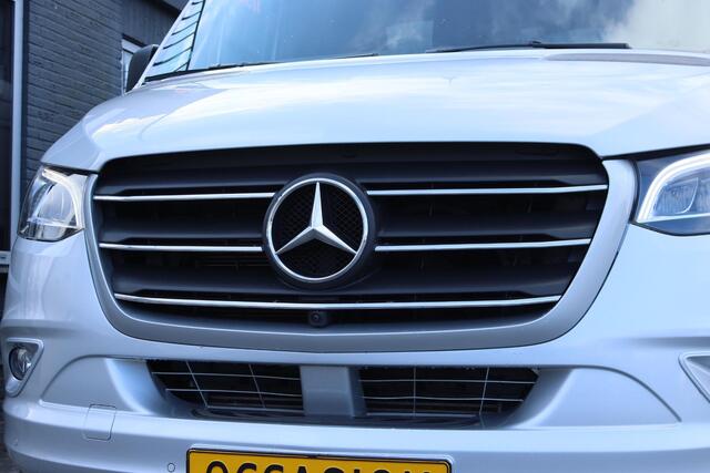 Mercedes-Benz SPRINTER 316CDI 163PK Automaat L2H2 Distronic LED-ILS, Grote MBUX, Bijrijdersbank, 360Camera, Stoelverwarming