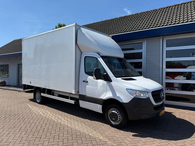 Mercedes-Benz SPRINTER 516 2.2 CDI EURO VI-D Bakwagen