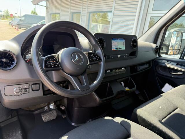 Mercedes-Benz SPRINTER 516 2.2 CDI EURO VI-D Bakwagen
