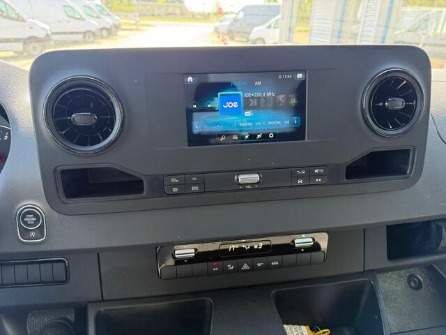 Mercedes-Benz SPRINTER 516 2.2 CDI EURO VI-D Bakwagen