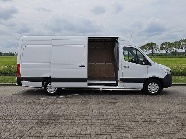 Mercedes-Benz SPRINTER 315 1.9 CDI ac camera EURO6 carplay cruisecontrol org NL