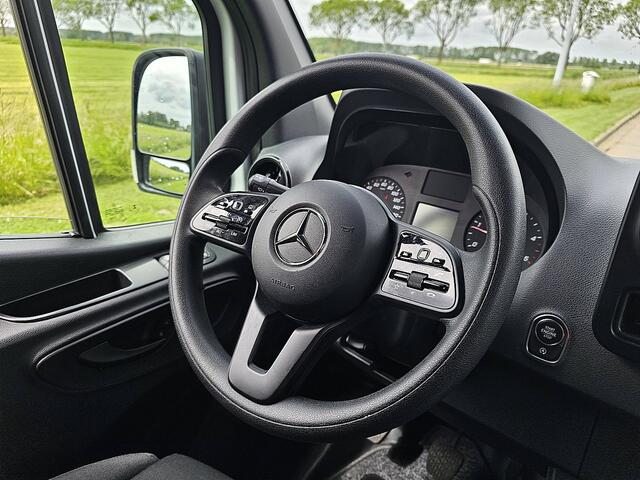 Mercedes-Benz SPRINTER 315 1.9 CDI ac camera EURO6 carplay cruisecontrol org NL
