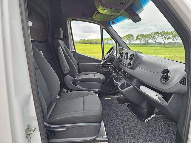 Mercedes-Benz SPRINTER 315 1.9 CDI ac camera EURO6 carplay cruisecontrol org NL
