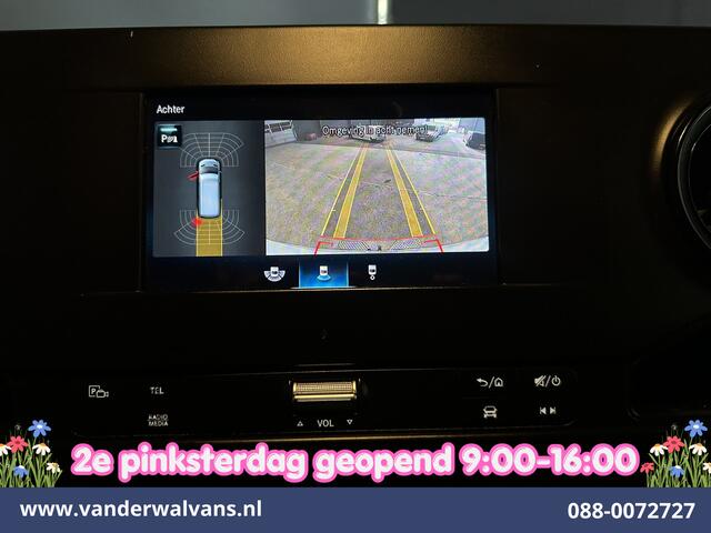 Mercedes-Benz SPRINTER 316CDI 163pk 3500kg Trekhaak L2H2 Inrichting Euro6 Airco | Camera | Apple Carplay Android Auto, Cruisecontrol, Parkeersensoren