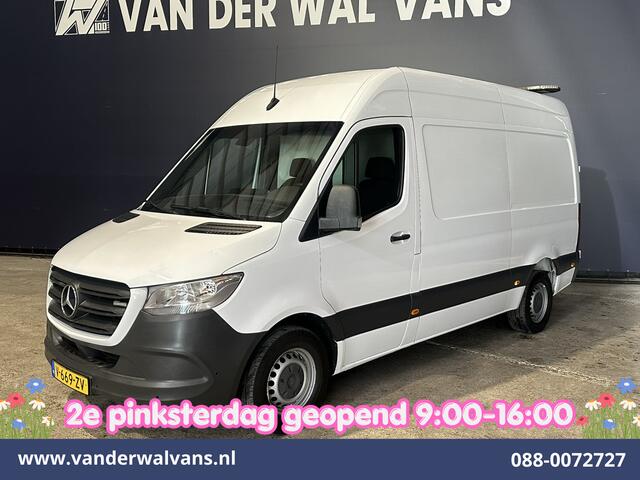 Mercedes-Benz SPRINTER 316CDI 163pk 3500kg Trekhaak L2H2 Inrichting Euro6 Airco | Camera | Apple Carplay Android Auto, Cruisecontrol, Parkeersensoren