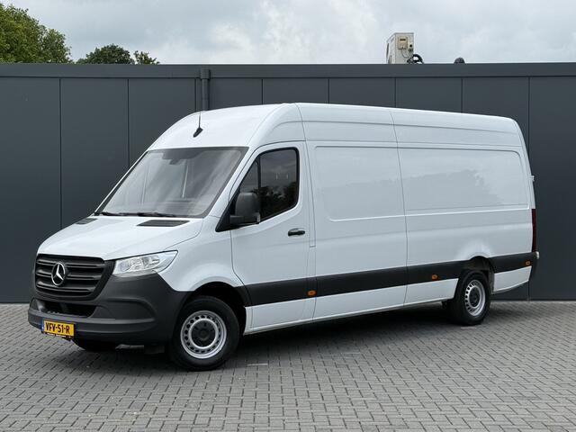 Mercedes-Benz SPRINTER 316 CDI 164 PK / L3H2 / UNIEK 38.535 KM!! / AIRCO / CAMERA / CARPLAY / GEVEERDE STOEL