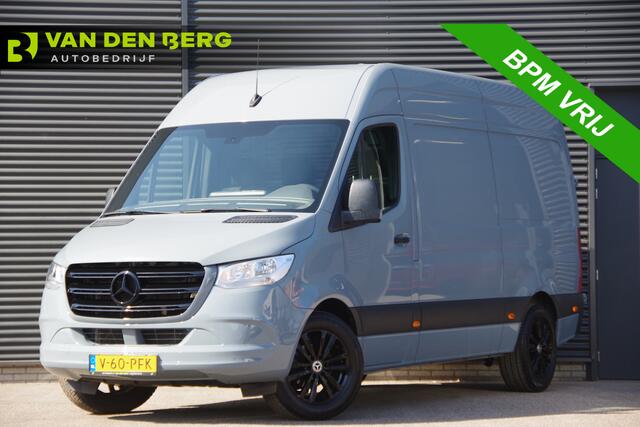 Mercedes-Benz SPRINTER 315 1.9 CDI L2H2 RWD 3.5T, AUT. STOELVERWARMING, CAMERA, NAVI, CRUISE, CLIMA, PARKEERSENSOREN