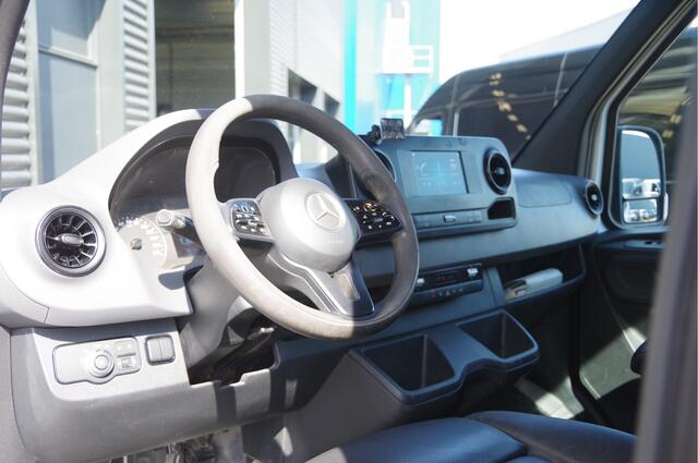 Mercedes-Benz SPRINTER 516 2.2 CDI L2H2 MARGE! AUT. DUBBELLUCHT, 3.5T TREKHAAK, LEDER, CAMERA, CRUISE