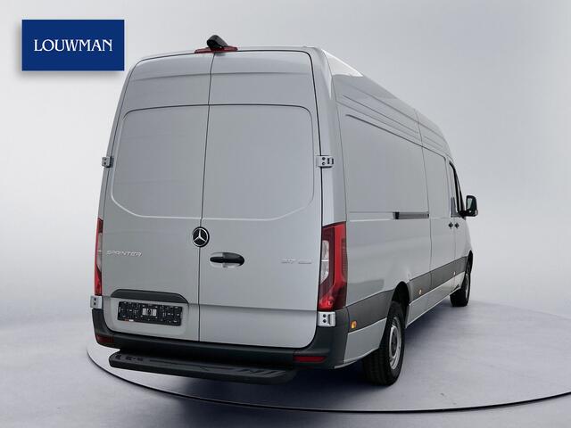 Mercedes-Benz SPRINTER 317 1.9 CDI L3 Pro Distronic Eektrische Schuifdeur Betimmering Navigatie Carplay