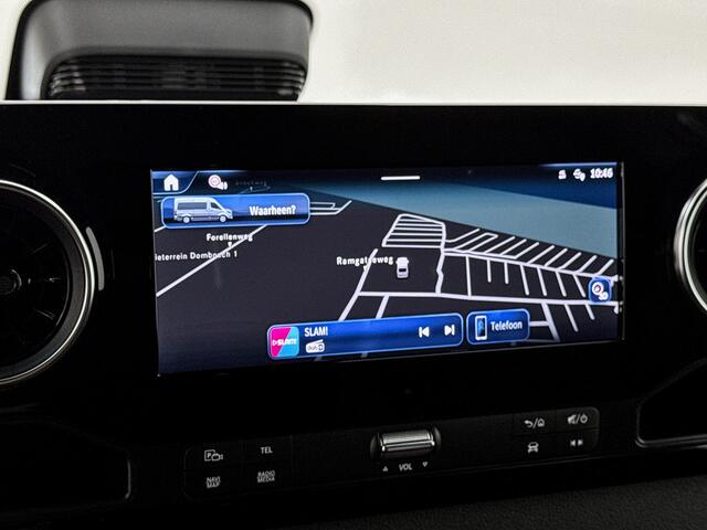 Mercedes-Benz SPRINTER 317 1.9 CDI L3 Pro Distronic Eektrische Schuifdeur Betimmering Navigatie Carplay