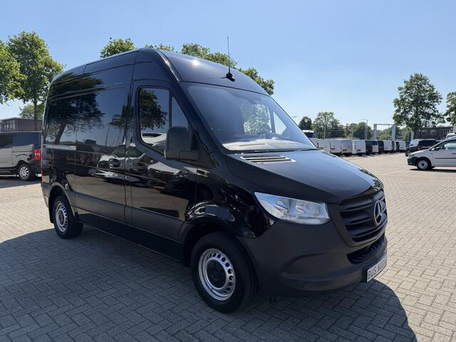 Mercedes-Benz SPRINTER 314 2.2 CDI autmaat L1H2 zwart / euro 6 / bpm vij / vaste prijs rijklaar ¤ 23.950 ex btw / lease vanaf ¤ 391 / cruise en climate control / achteruit camera / navigatie