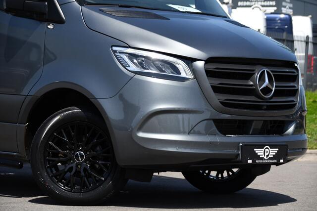 Mercedes-Benz SPRINTER 319 V6 3.0 CDI L2H2 PB Edition 360 Camera, Adaptieve Cruise, Carplay, 3500kg Trekhaak, Automaat, 10,5'' Mbux, Sensoren, Uniek!