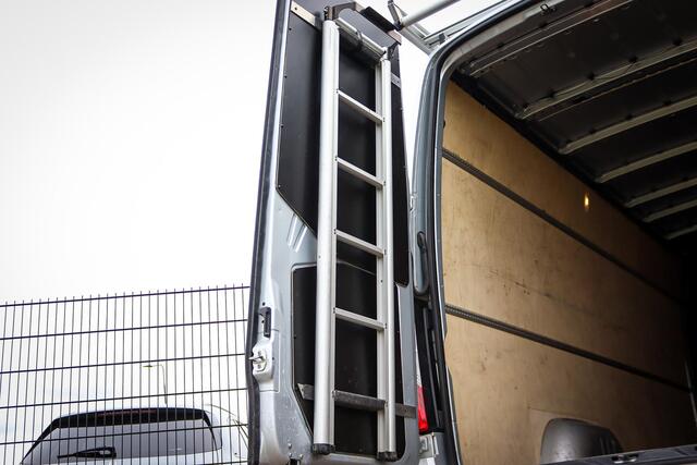 Mercedes-Benz SPRINTER 319 V6 3.0CDI L3H2 3500KG Trekhaak, Standkachel, Imperial, Elektrische schuifdeur, Zeer nette staat!