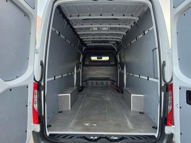 Mercedes-Benz SPRINTER 317 CDI L3 Pro * Dubbel Schuifdeur * Navi * Camera * Cruise Control *