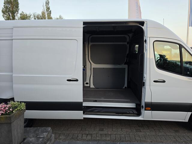 Mercedes-Benz SPRINTER 317 CDI L3 Pro * Dubbel Schuifdeur * Navi * Camera * Cruise Control *