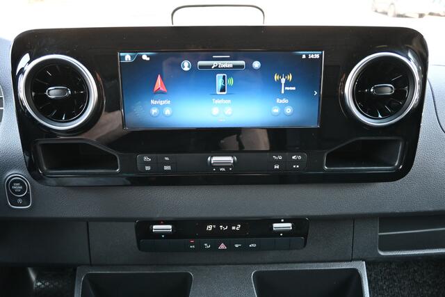 Mercedes-Benz SPRINTER 317 CDI L2H2 Pro LED, Geveerde stoel, Navigatie met camera