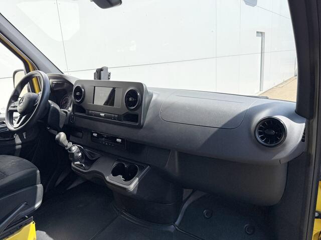 Mercedes-Benz SPRINTER 315 1.9 CDI Pakketbus L3H2 Tussenschot met deur LED Climate Control Cruise Control Carplay Camera
