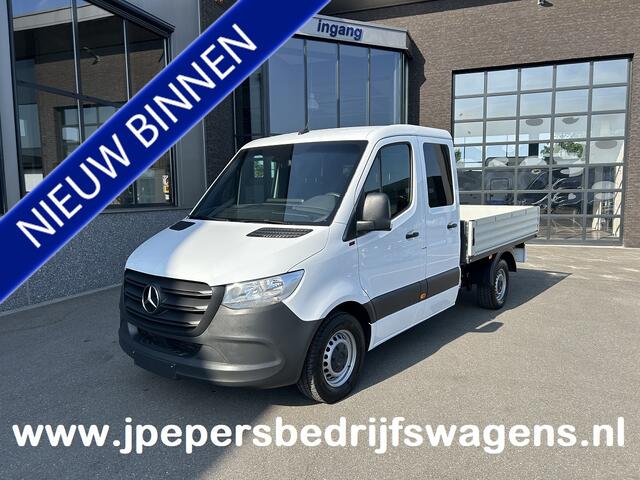 Mercedes-Benz SPRINTER 315 CDI L2 D.C. Open laadbak / Trekhaak / Standkachel / Airco
