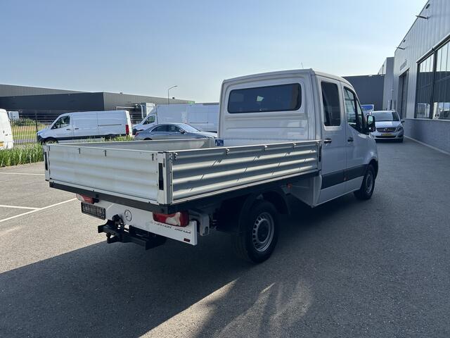 Mercedes-Benz SPRINTER 315 CDI L2 D.C. Open laadbak / Trekhaak / Standkachel / Airco